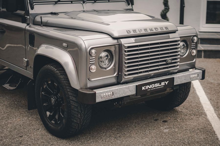 2013 RHD Defender 110 XS SW - 480BHP Zulu Auto Conversion for sale