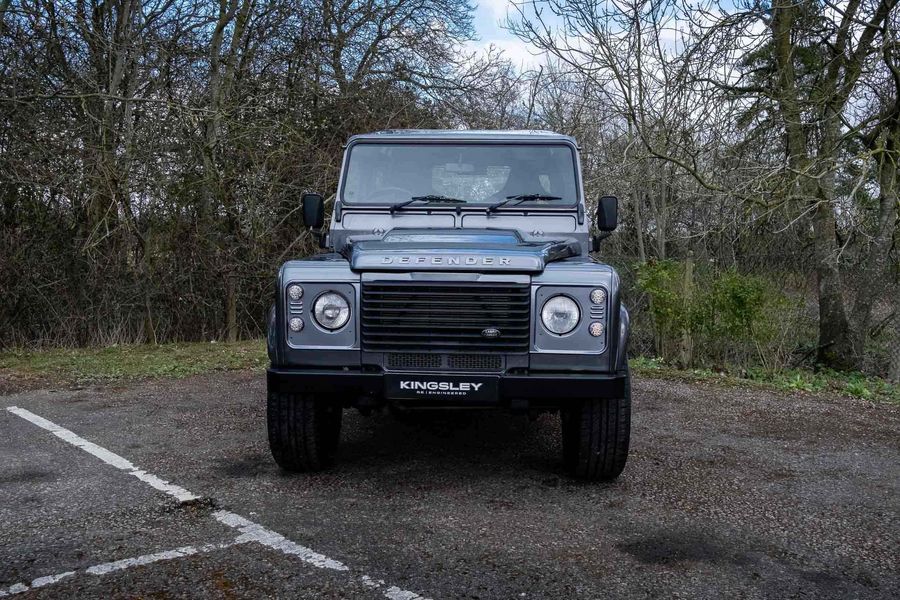 Land Rover Defender 90 - Low Mileage for sale