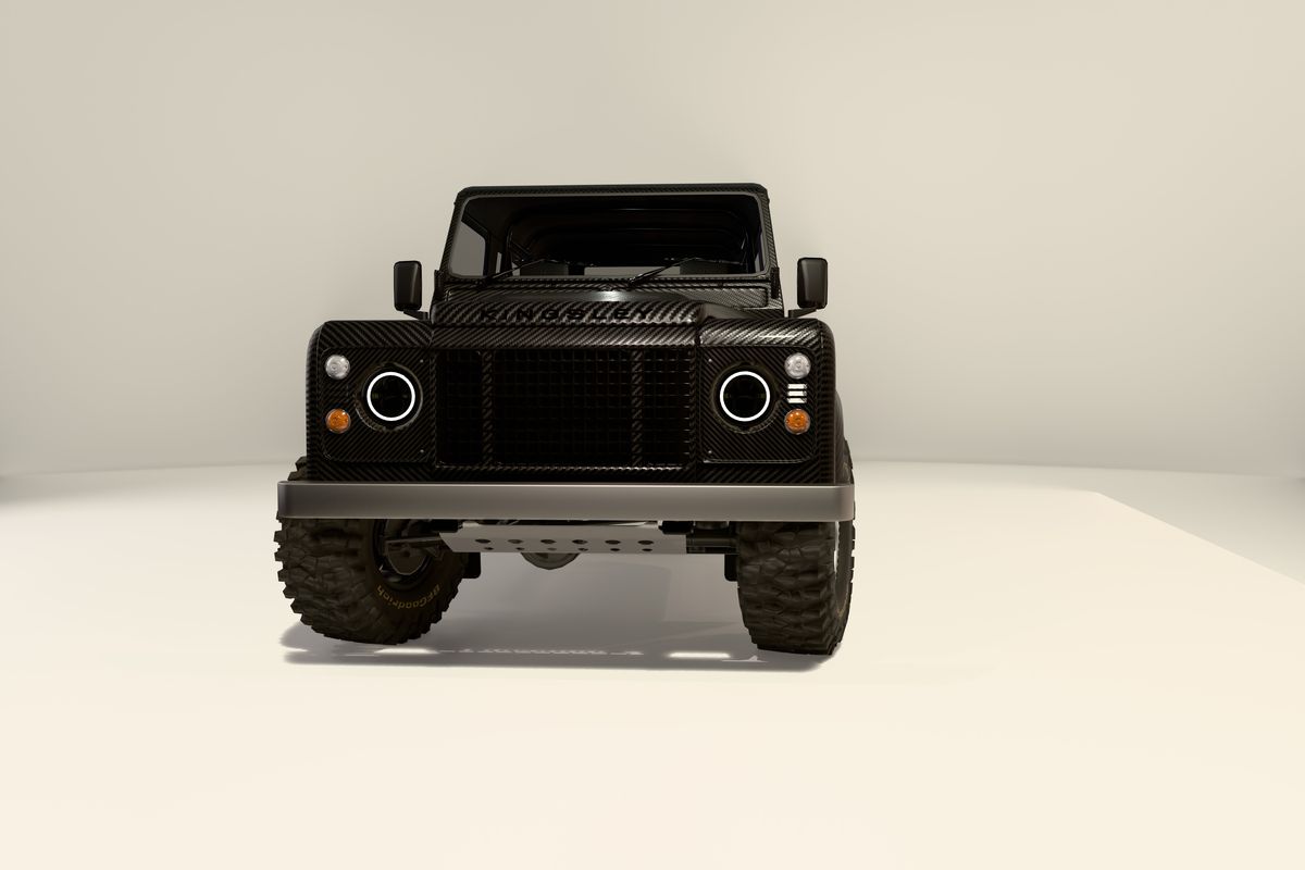 2024 Kingsley Defender 90 Carbon