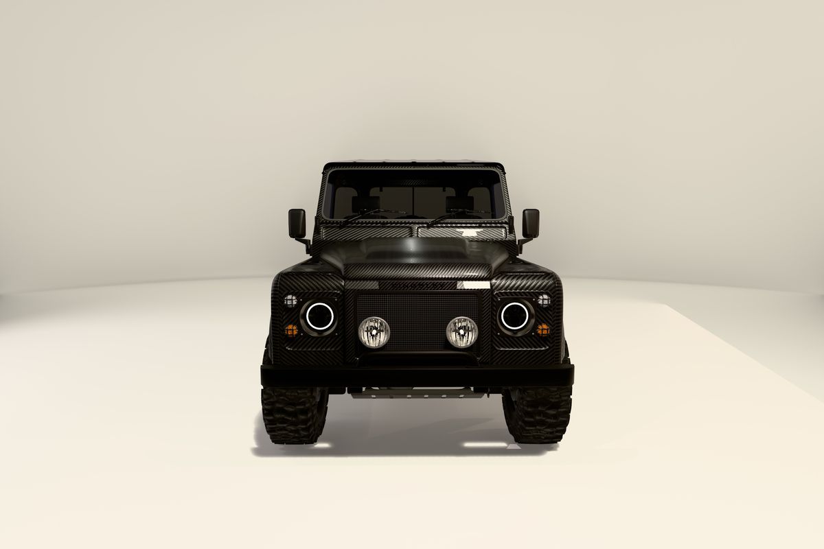 2024 Kingsley Defender 110 Carbon