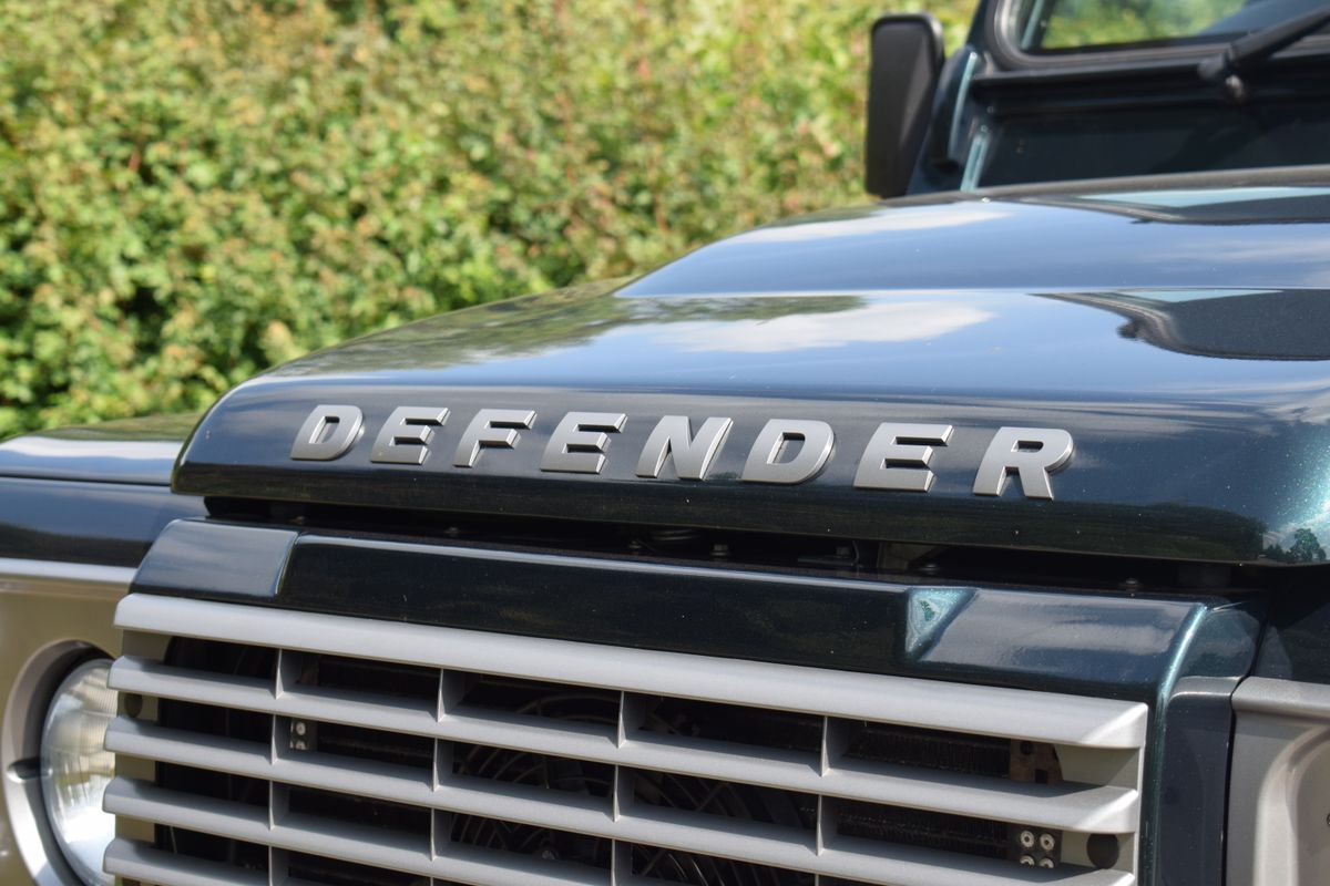 2016 Land Rover Defender 90