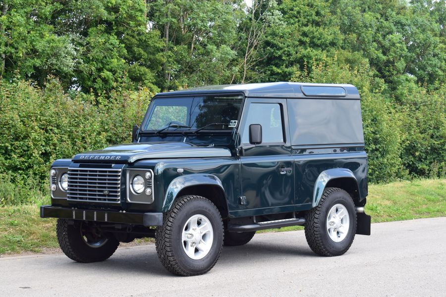 2016 Land Rover Defender 90 for sale