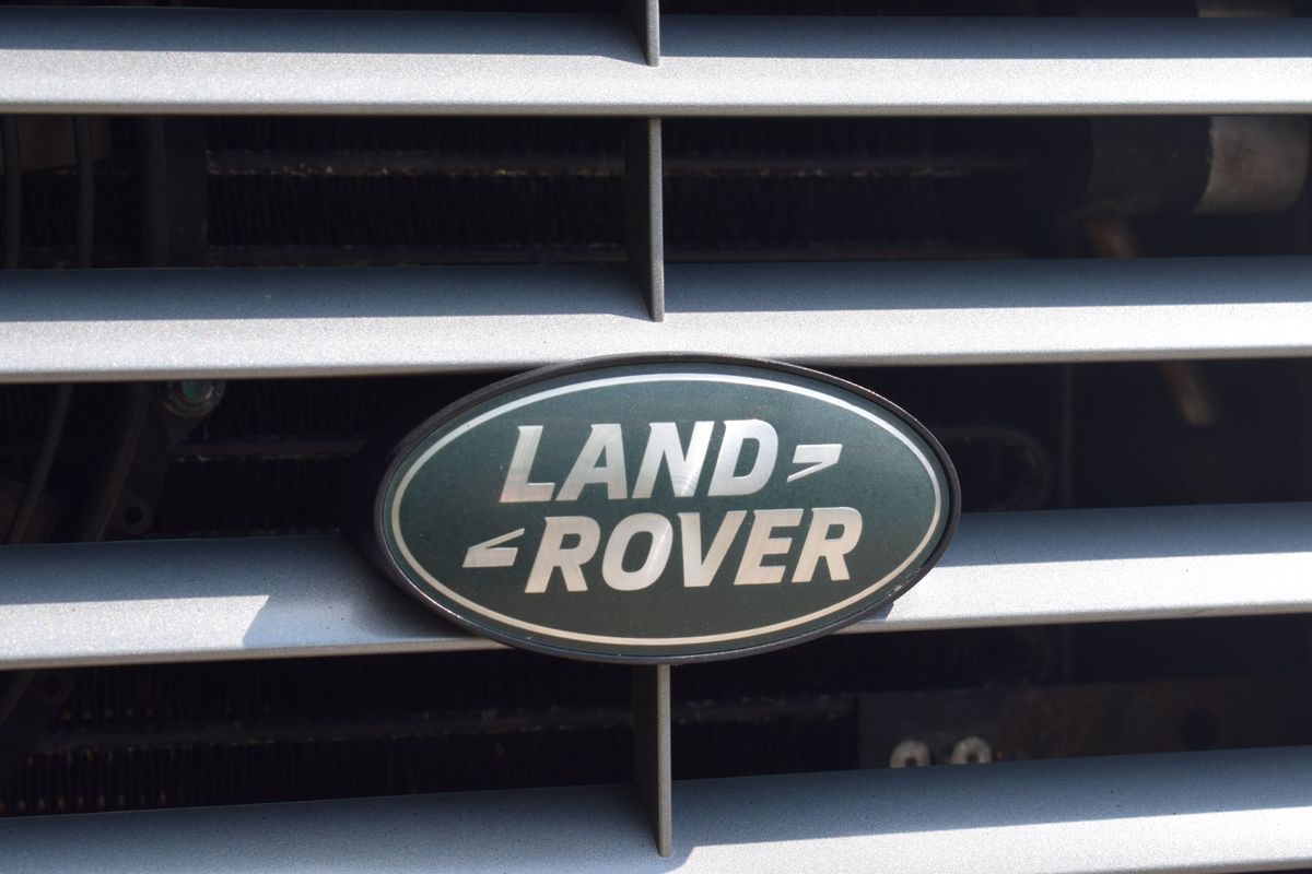 2016 Land Rover Defender 90