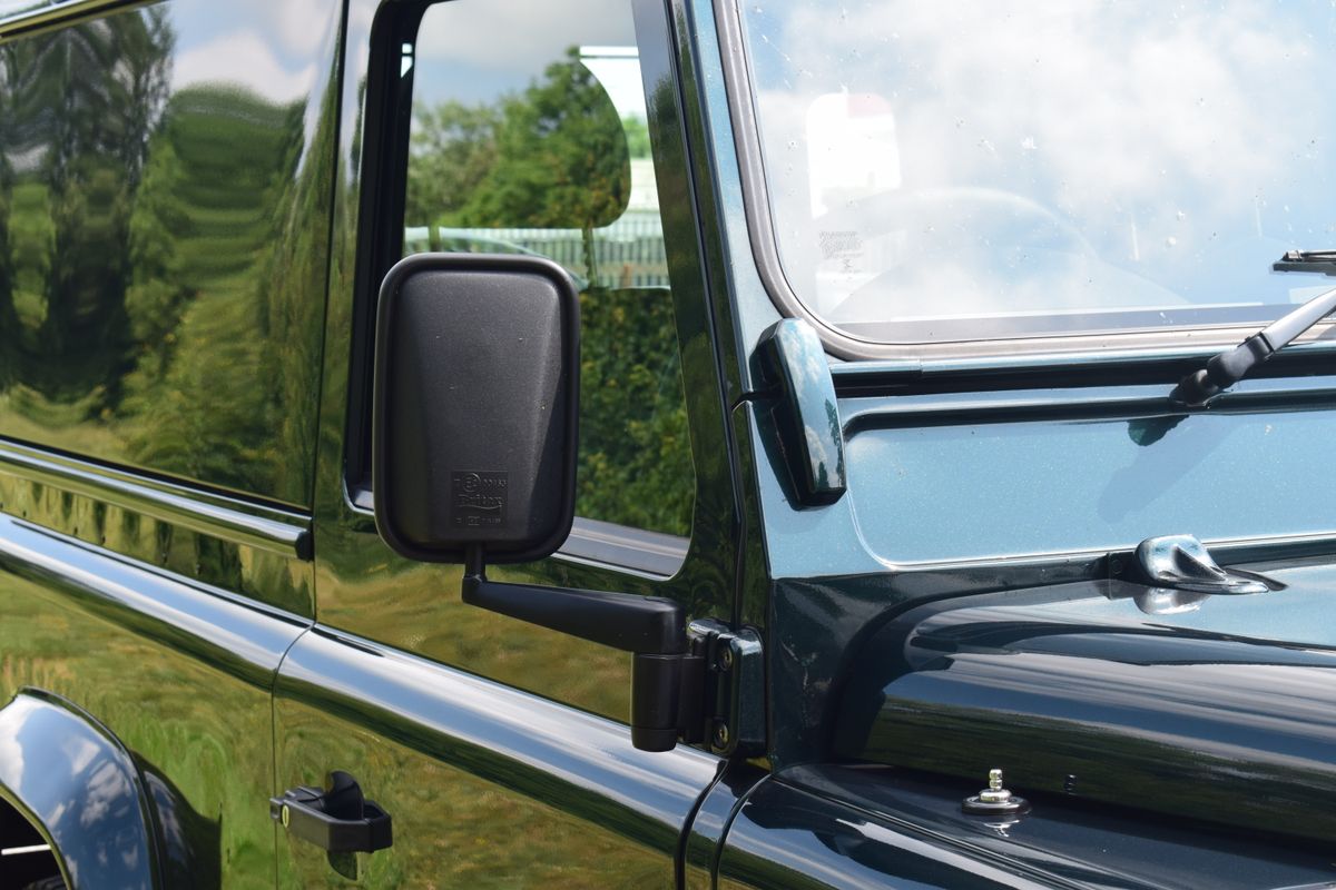 2016 Land Rover Defender 90