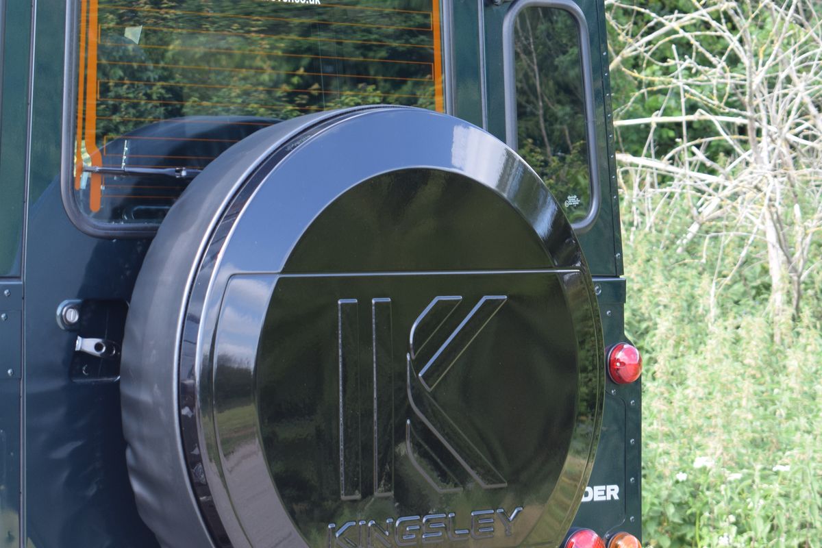 2016 Land Rover Defender 90