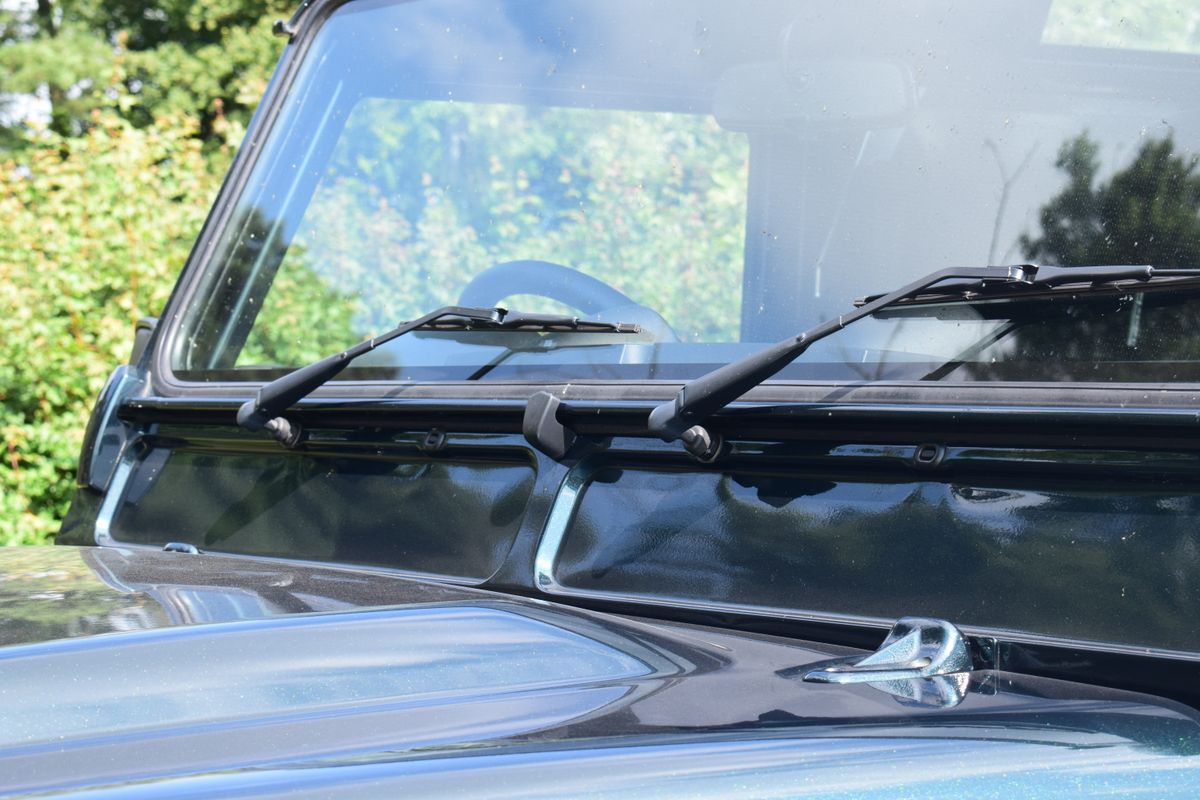 2016 Land Rover Defender 90
