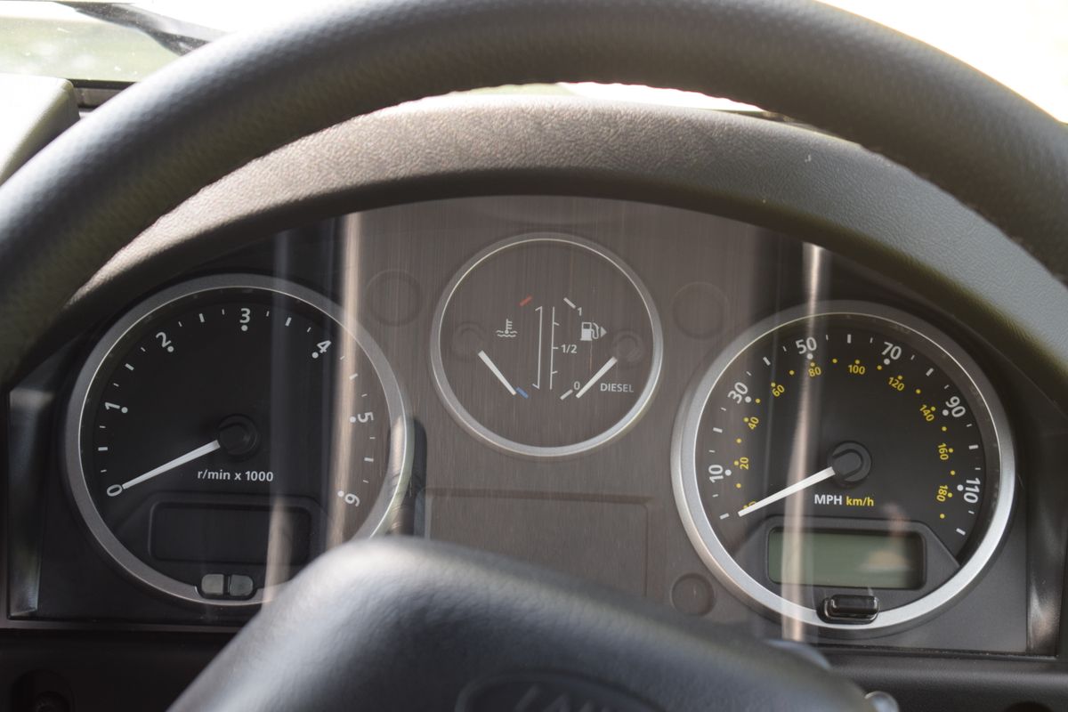 2016 Land Rover Defender 90