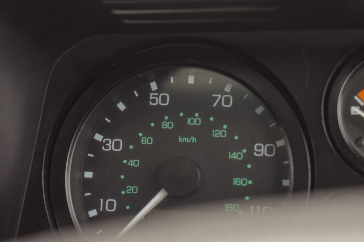 1998 Land Rover Defender 90