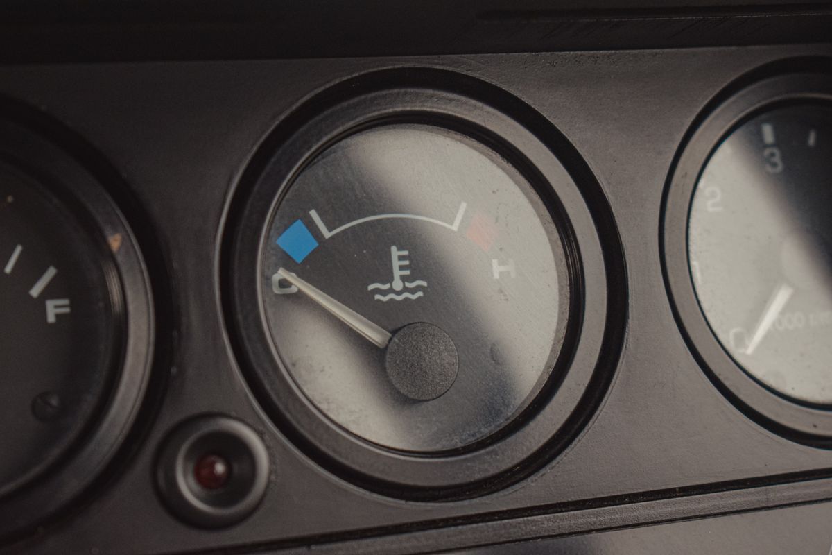 1998 Land Rover Defender 90