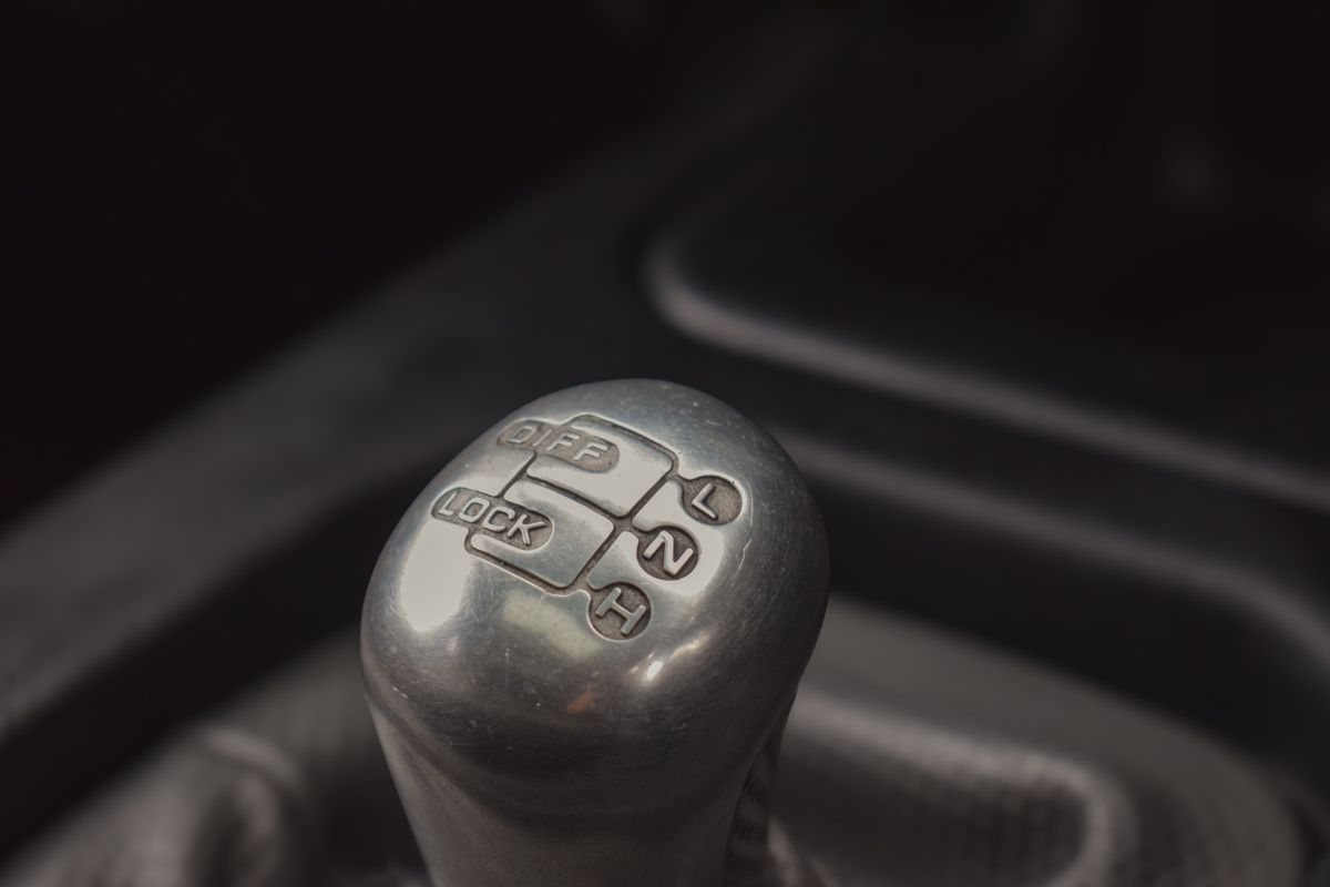 1998 Land Rover Defender 90