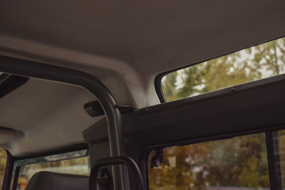 1998 Land Rover Defender 90