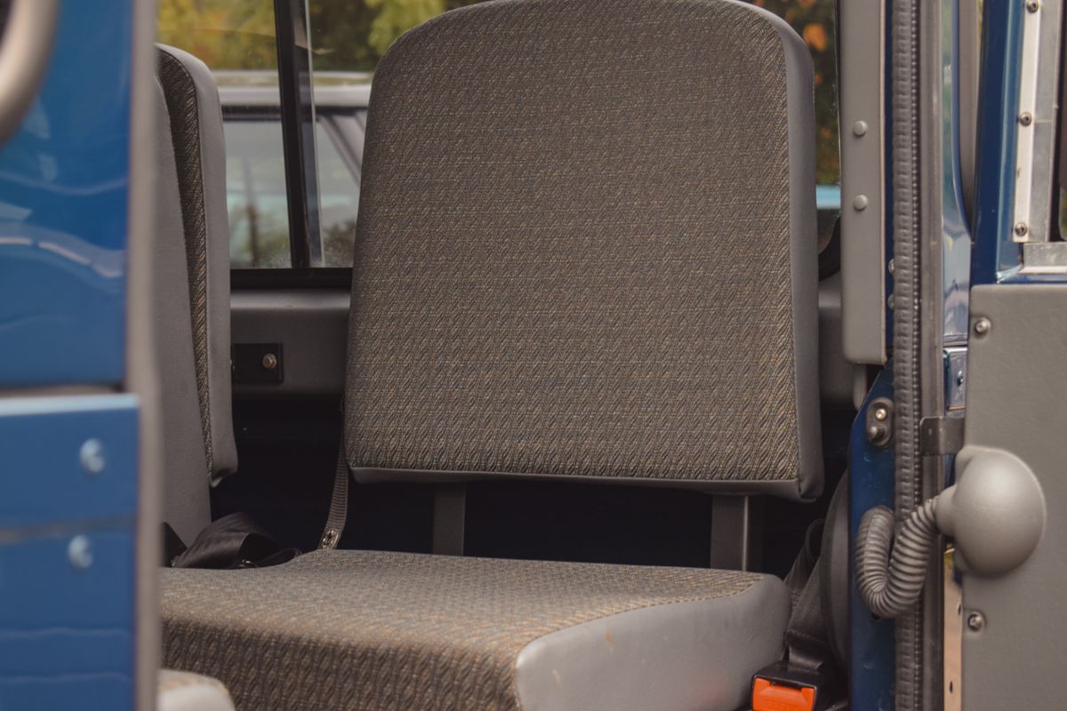 1998 Land Rover Defender 90