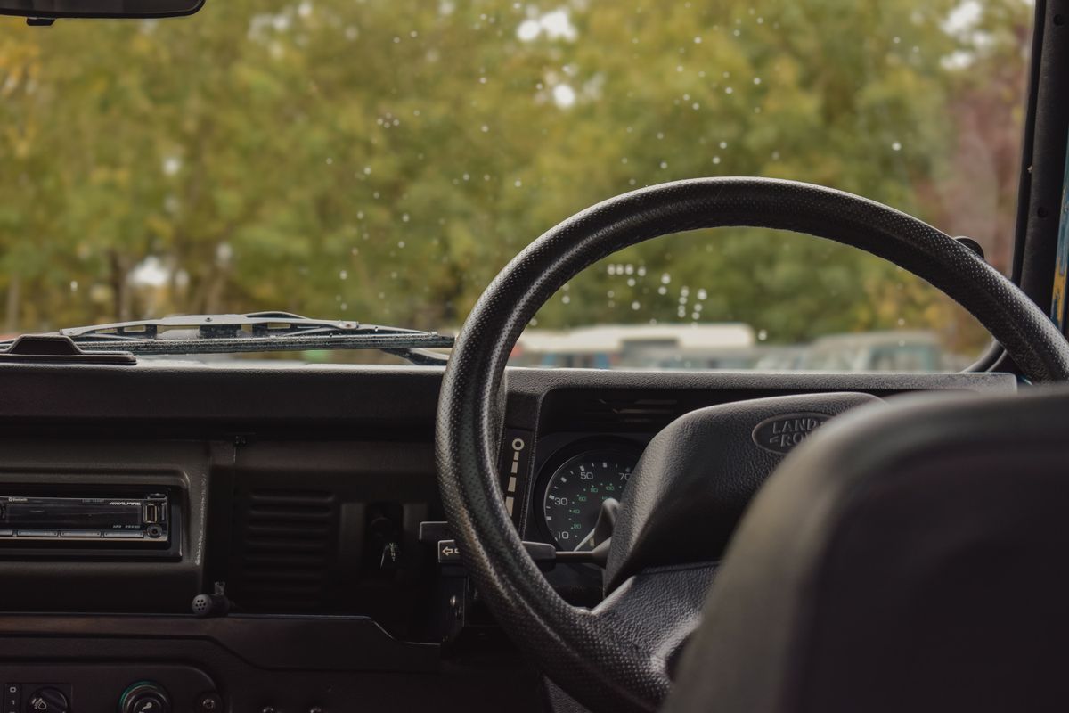 1998 Land Rover Defender 90