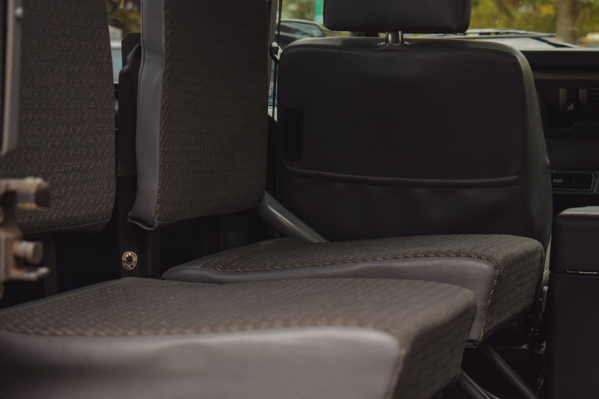 1998 Land Rover Defender 90