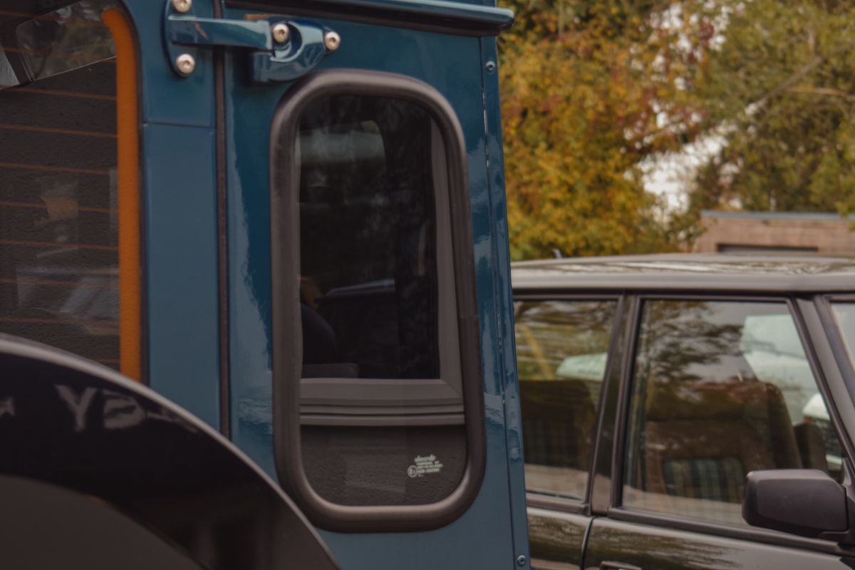 1998 Land Rover Defender 90