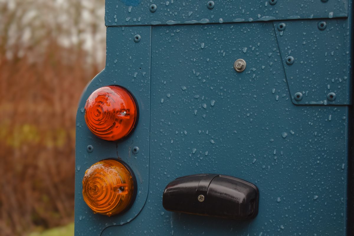 1980 Land Rover Series III