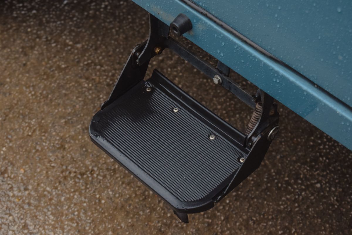 1980 Land Rover Series III