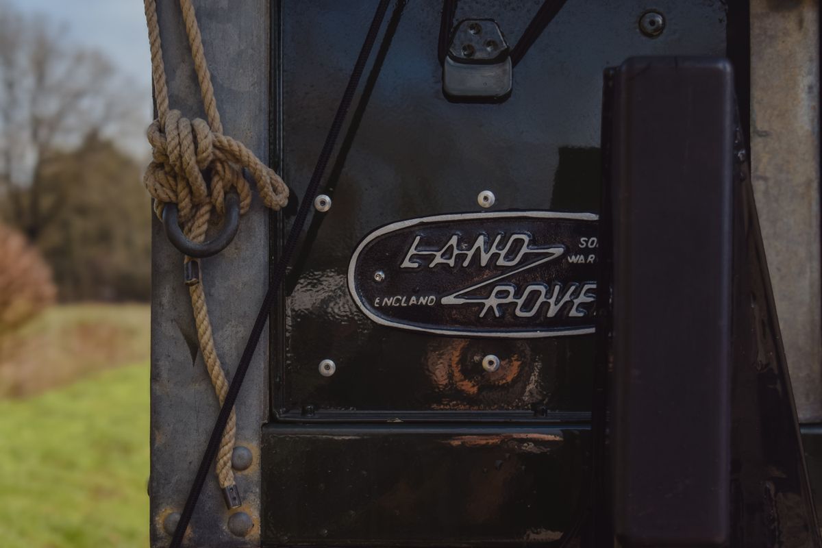 1976 Land Rover 101 Forward Control - LS3 Powered