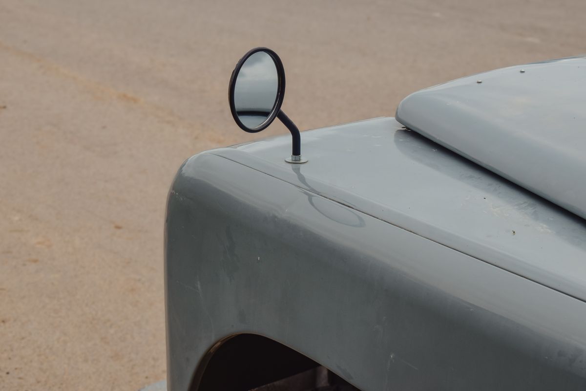 1969 Land Rover Series II