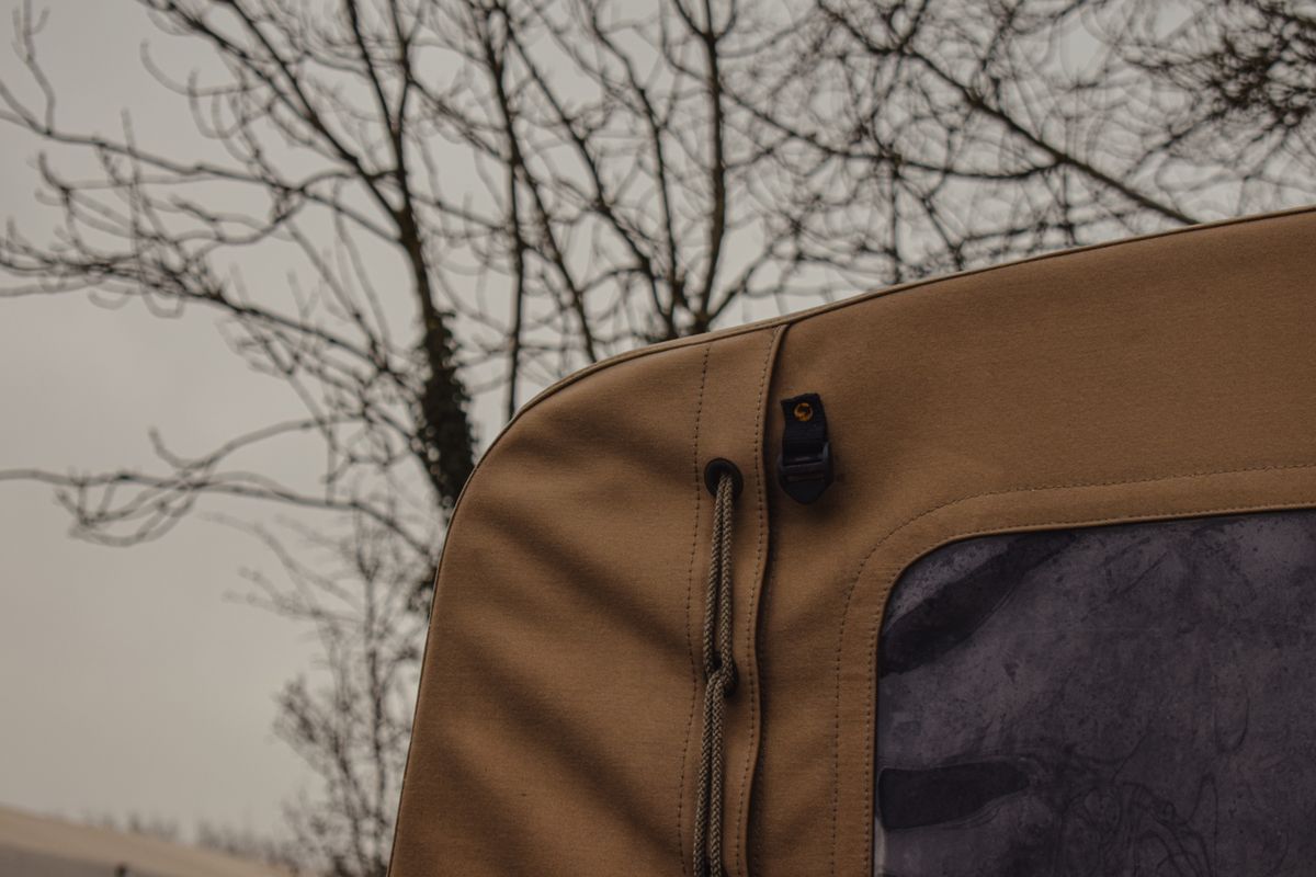 2014 Land Rover Defender 110