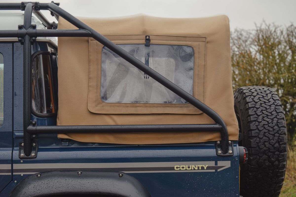 2014 Land Rover Defender 110