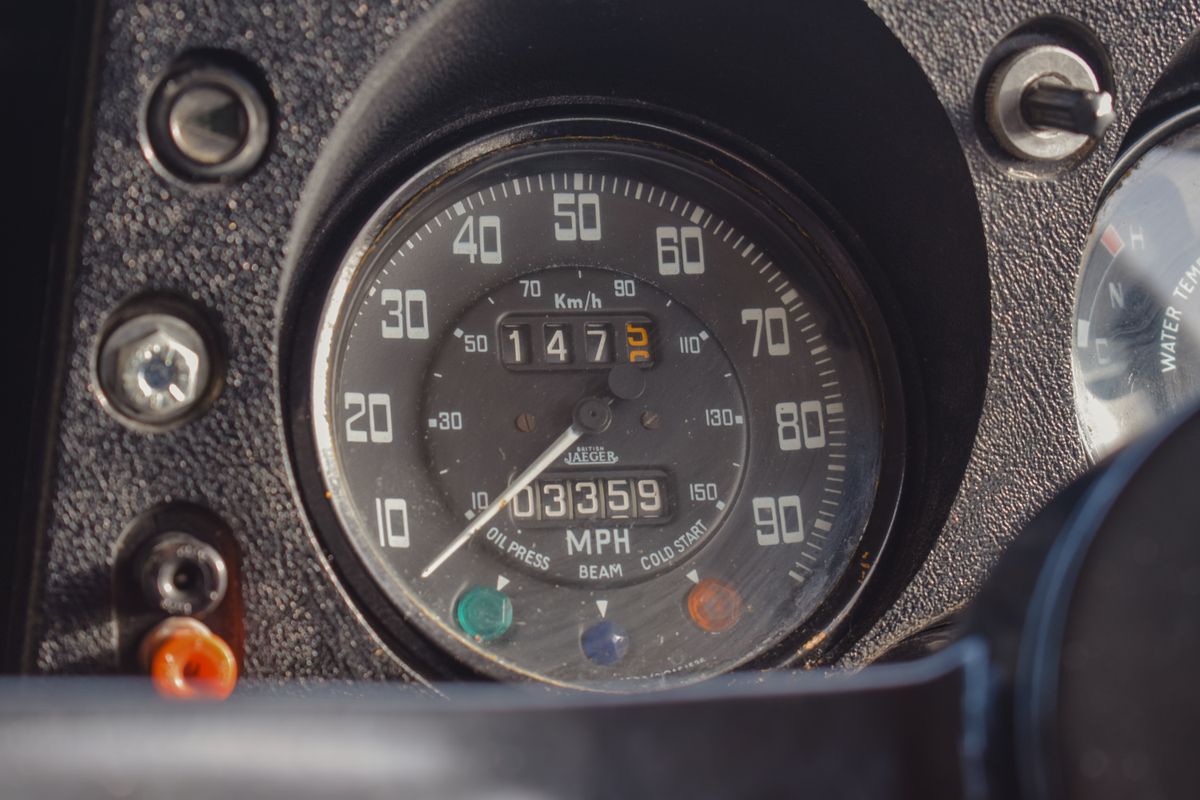 1978 Land Rover Series III