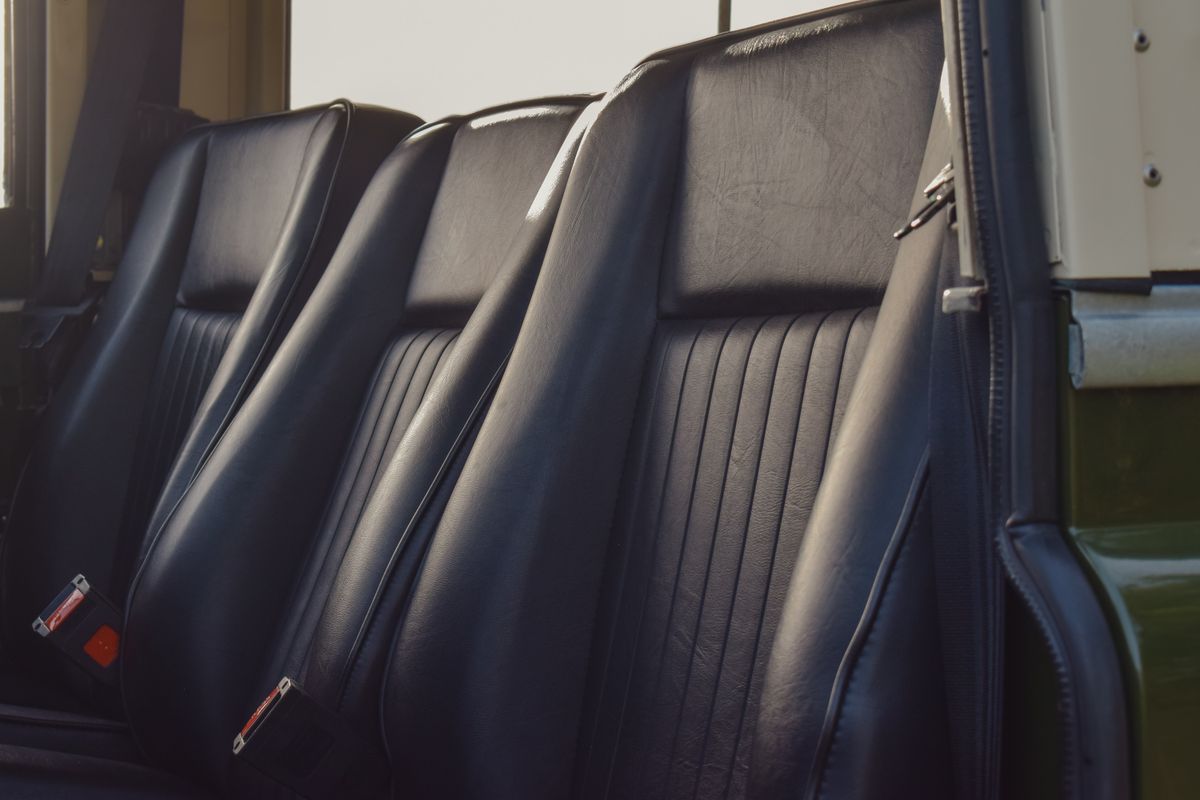 1978 Land Rover Series III